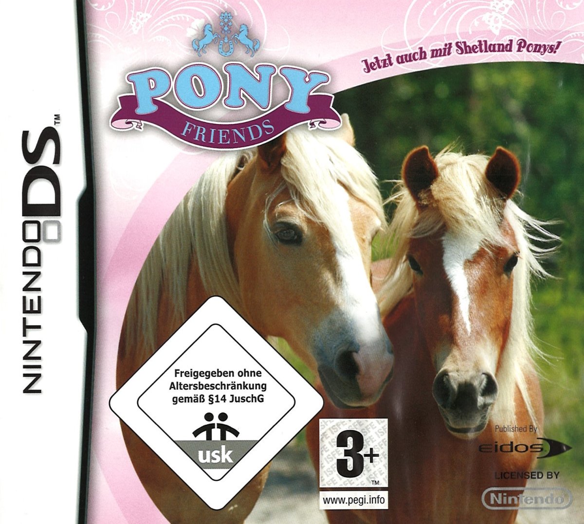 Pony Friends