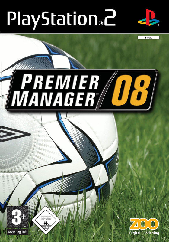 Premier Manager 08