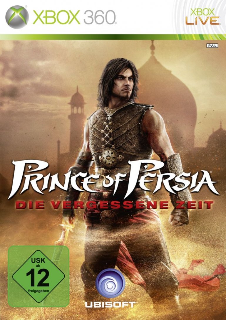 Prince of Persia - Die vergessene Zeit