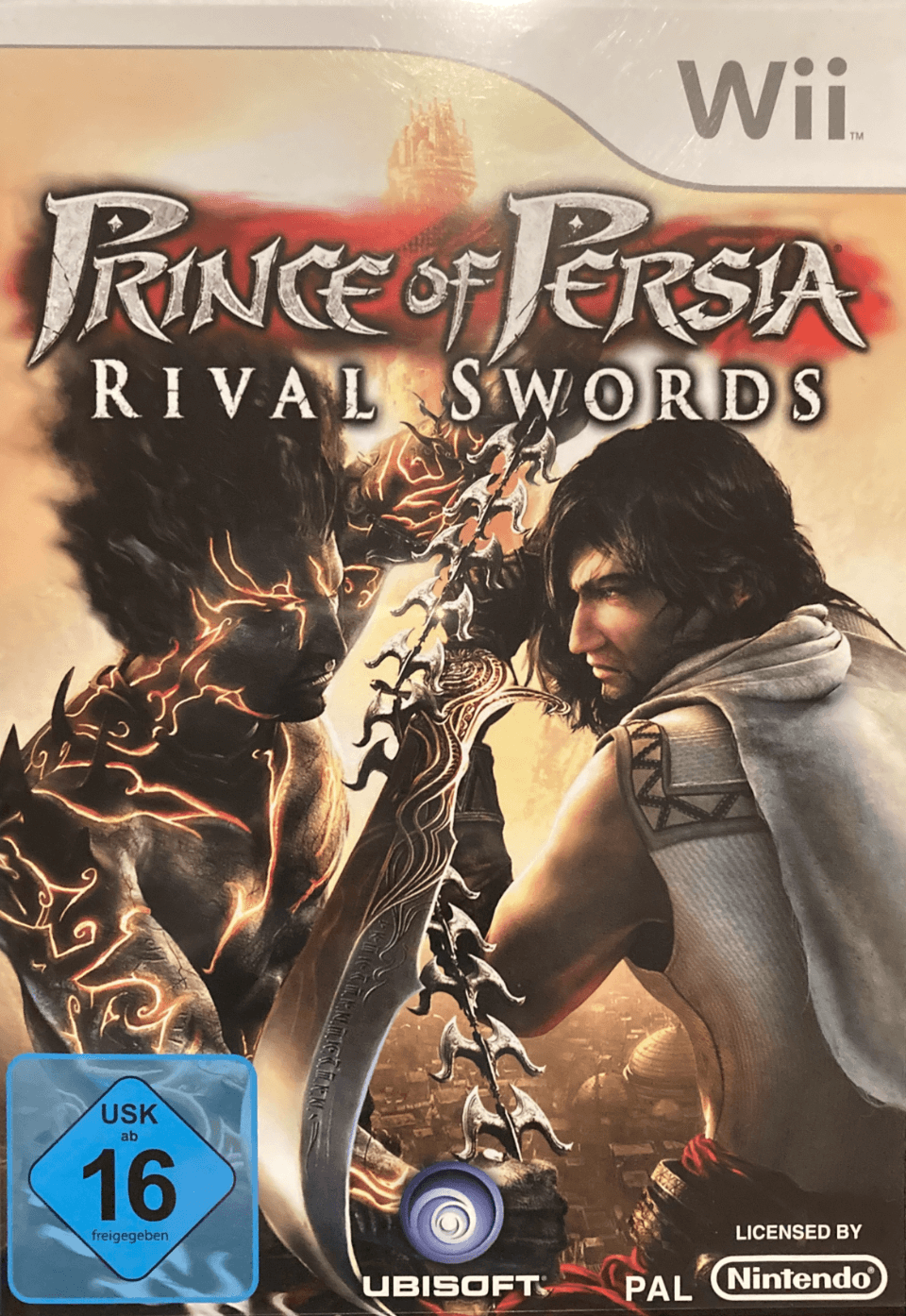 Prince of Persia - Rival Swords
