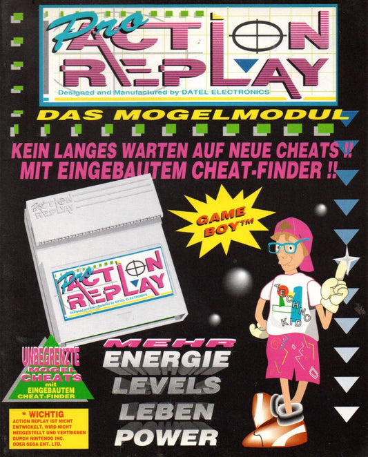 Pro Action Replay