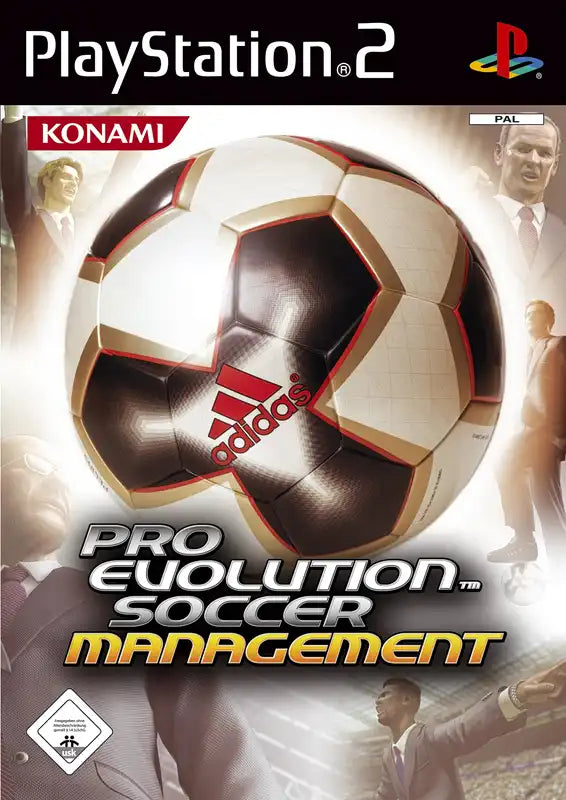 Pro Evolution Soccer Management