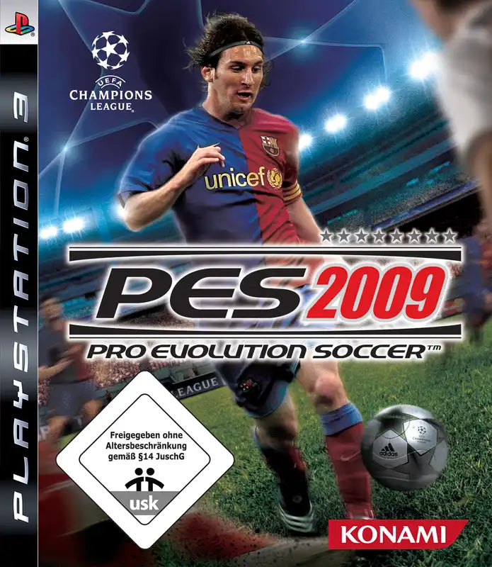 Pro Evolution Soccer PES 2009
