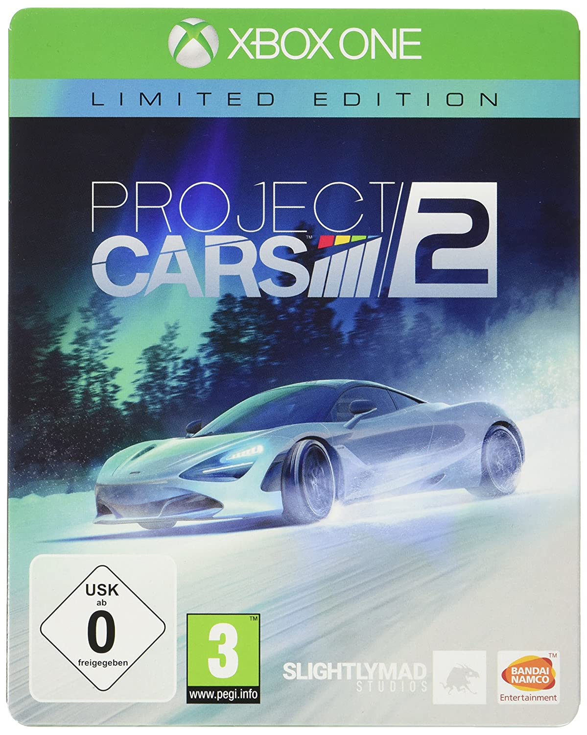 Project CARS 2