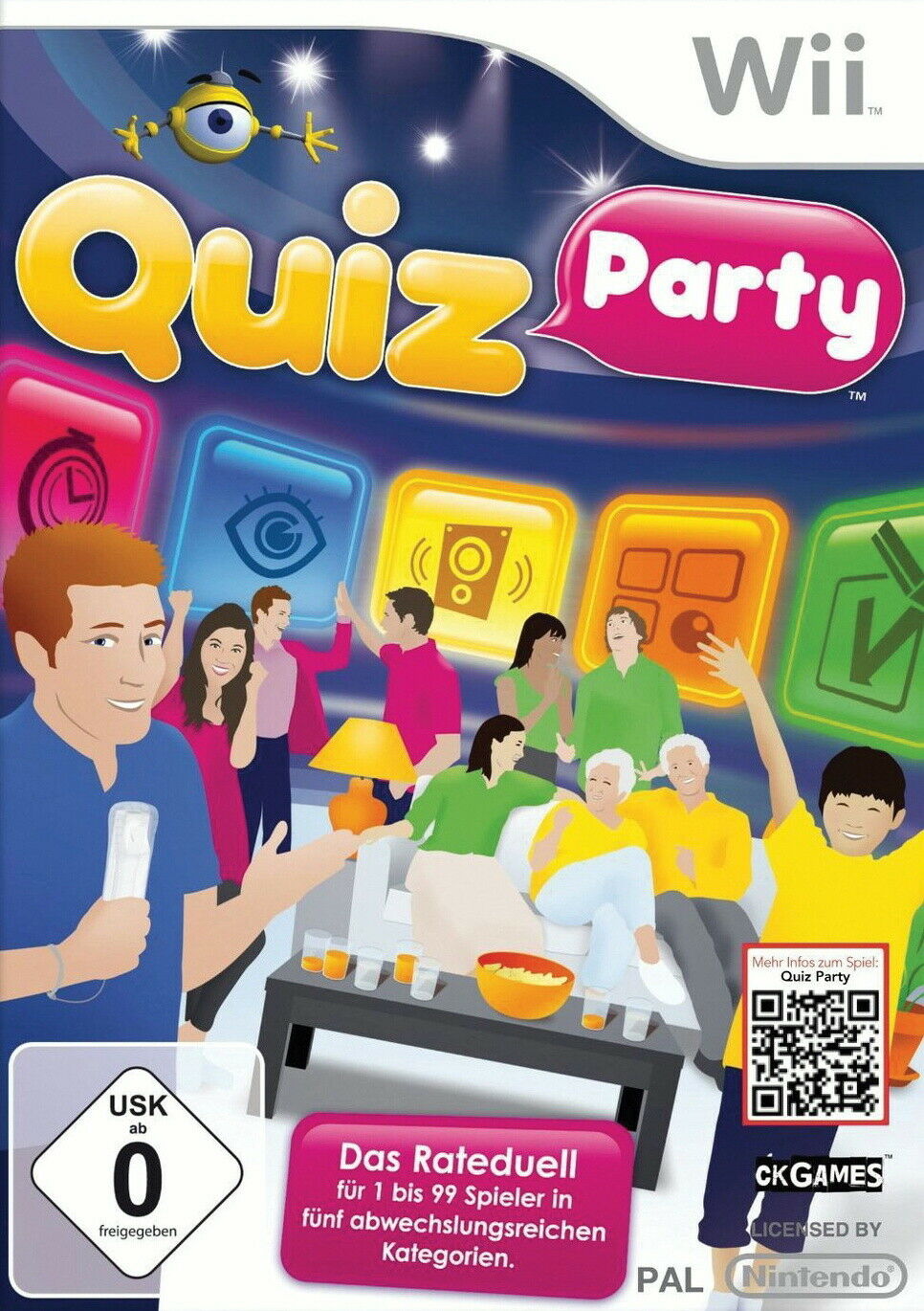 Quiz Party