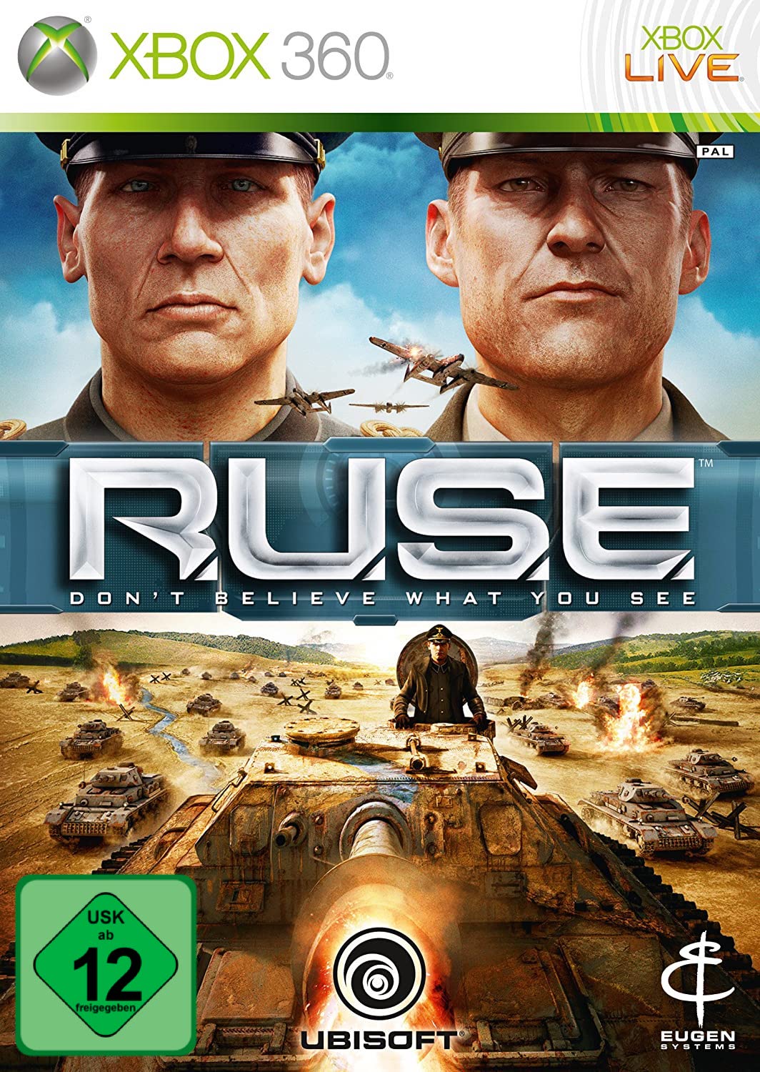 R.U.S.E. - Don't believe what you see