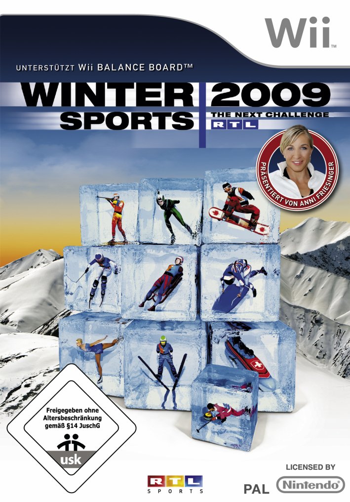 RTL Winter Sports 2009 - The Next Challenge