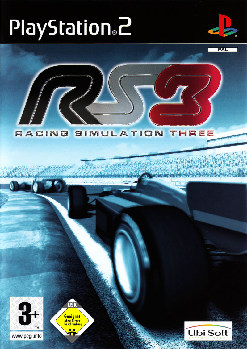 Racing Simulation 3