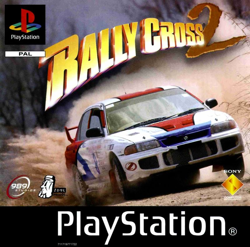 Rally Cross 2