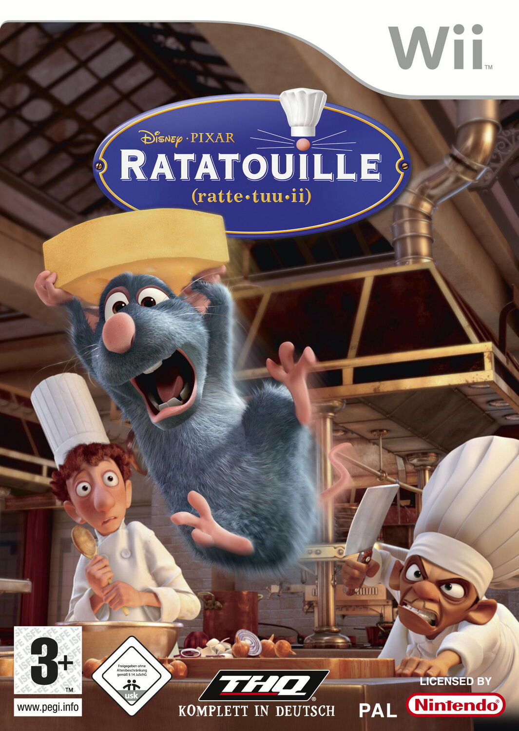 Ratatouille