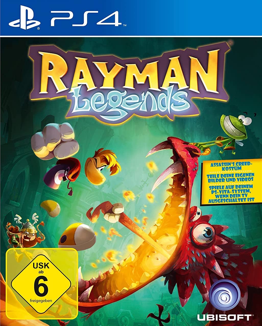 Rayman Legends