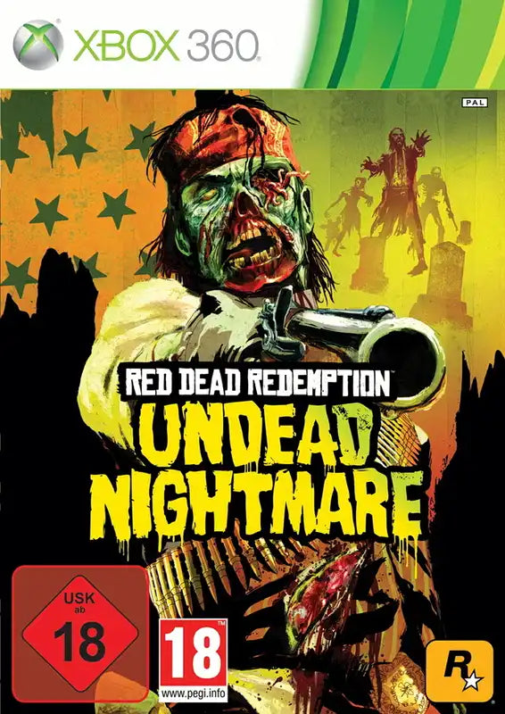 Red Dead Redemption - Undead Nightmare (USK 18)