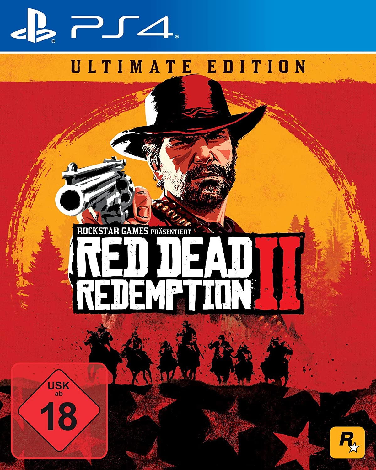 Red Dead Redemption II (USK 18)