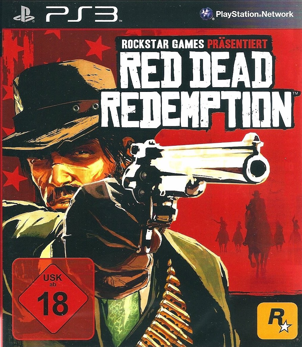 Red Dead Redemption