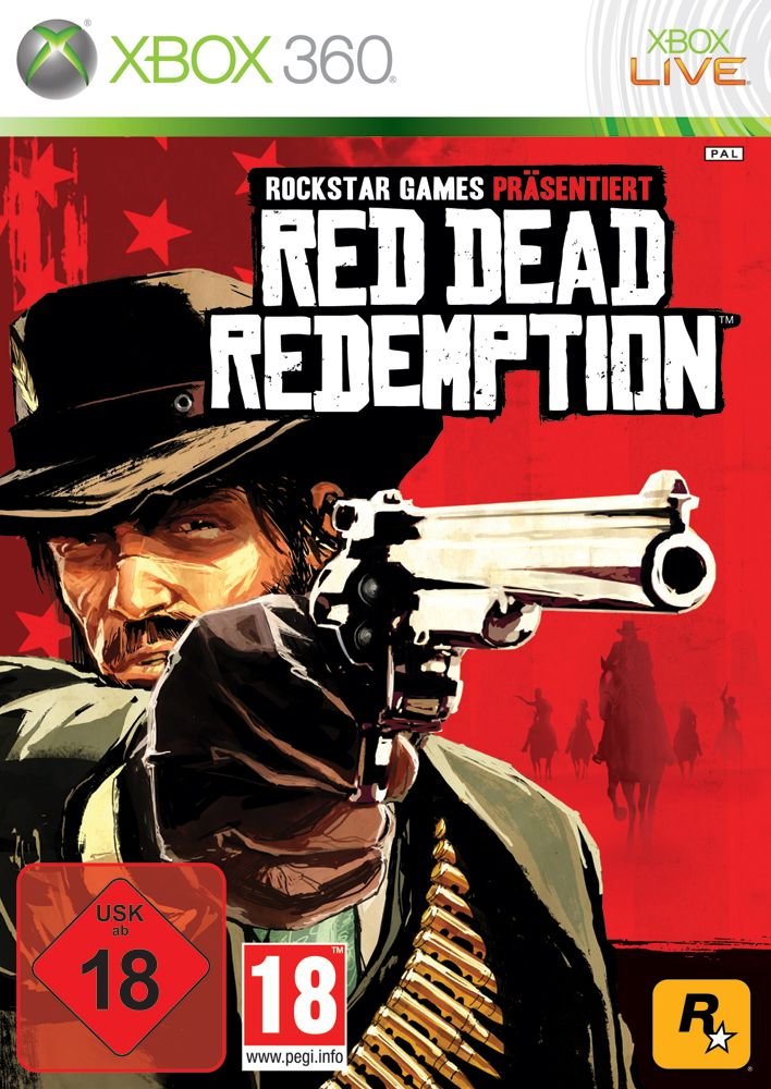 Red Dead Redemption (USK 18)