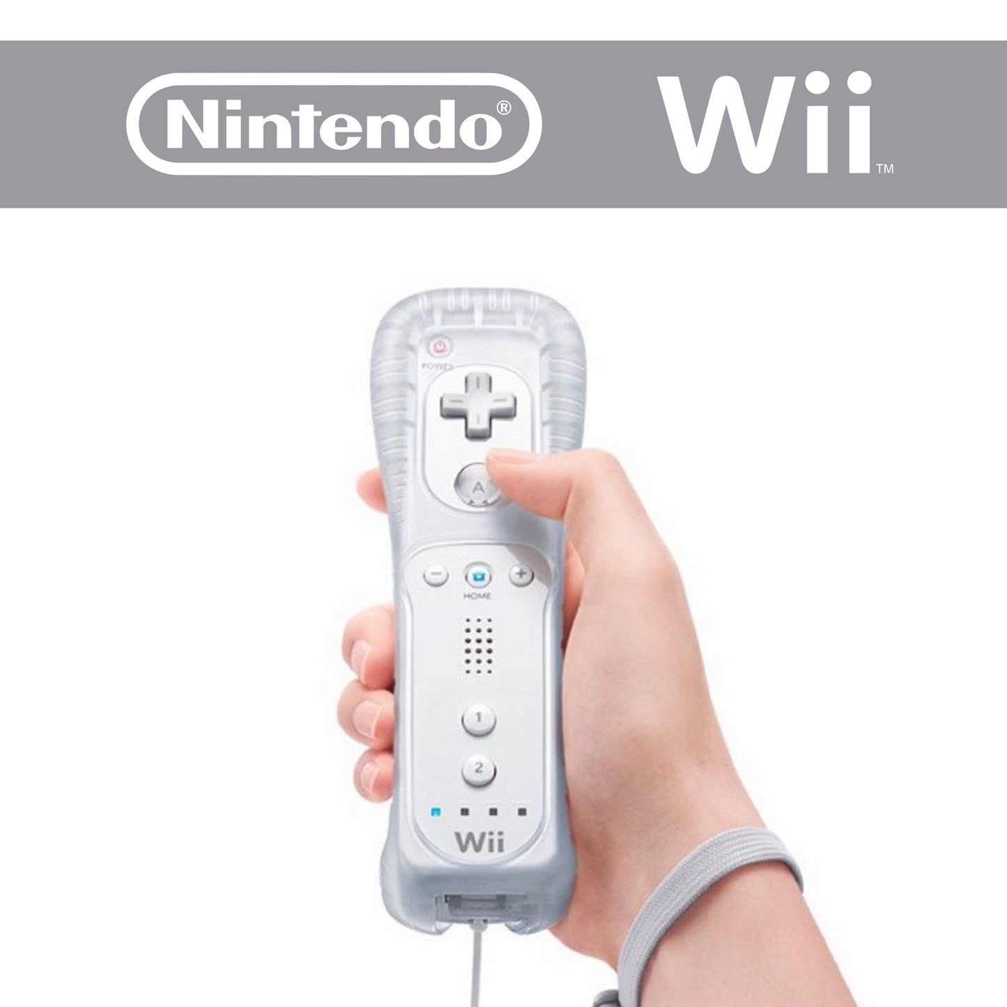 Original Remote in OVP