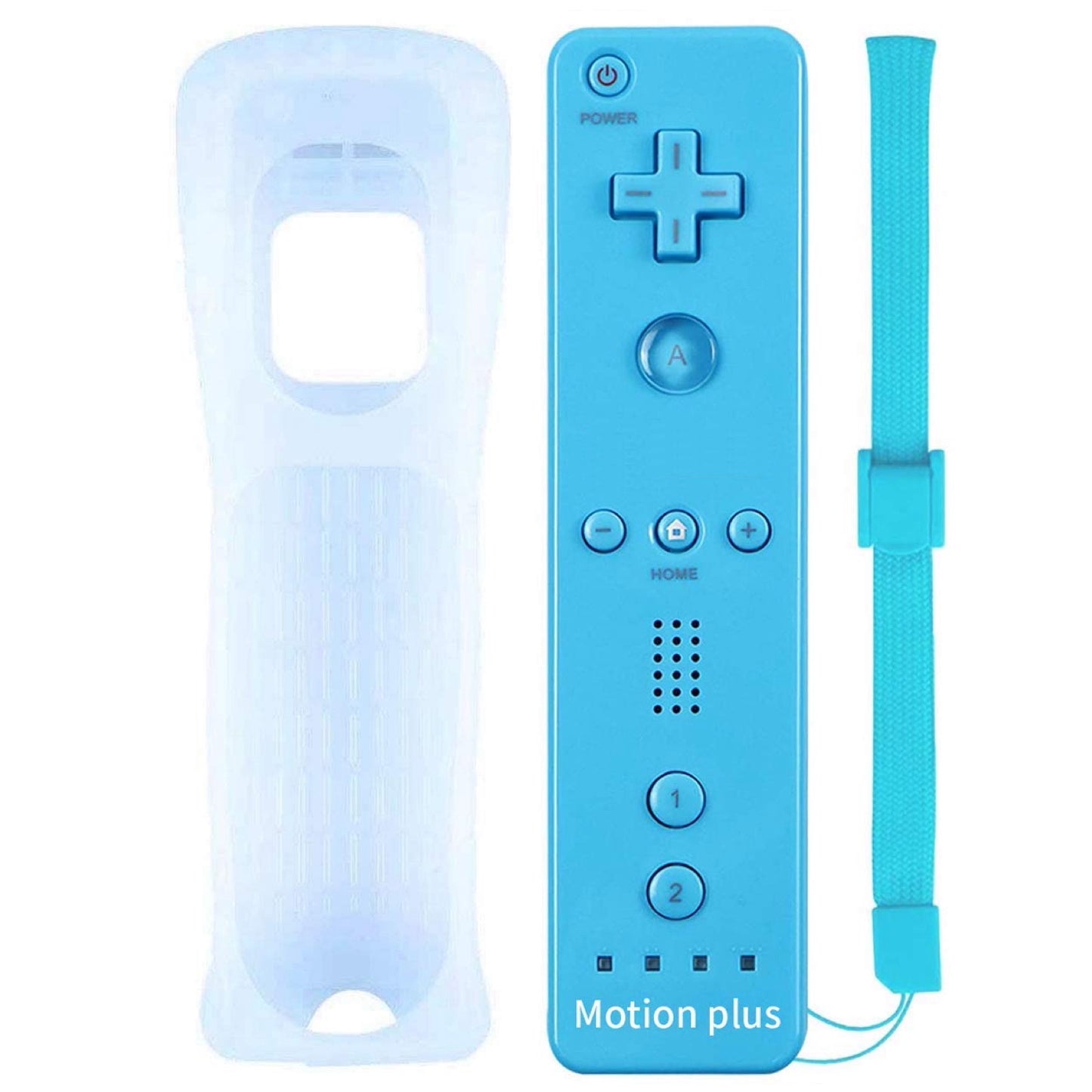 Remote Motion Plus in versch. Farben