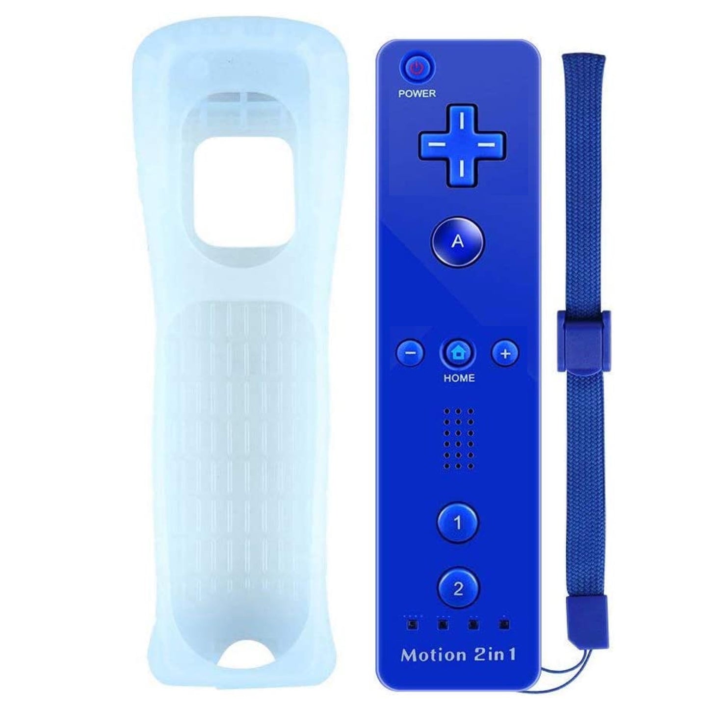 Remote Motion Plus in versch. Farben