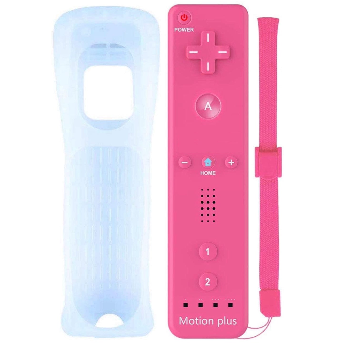 Remote Motion Plus in versch. Farben