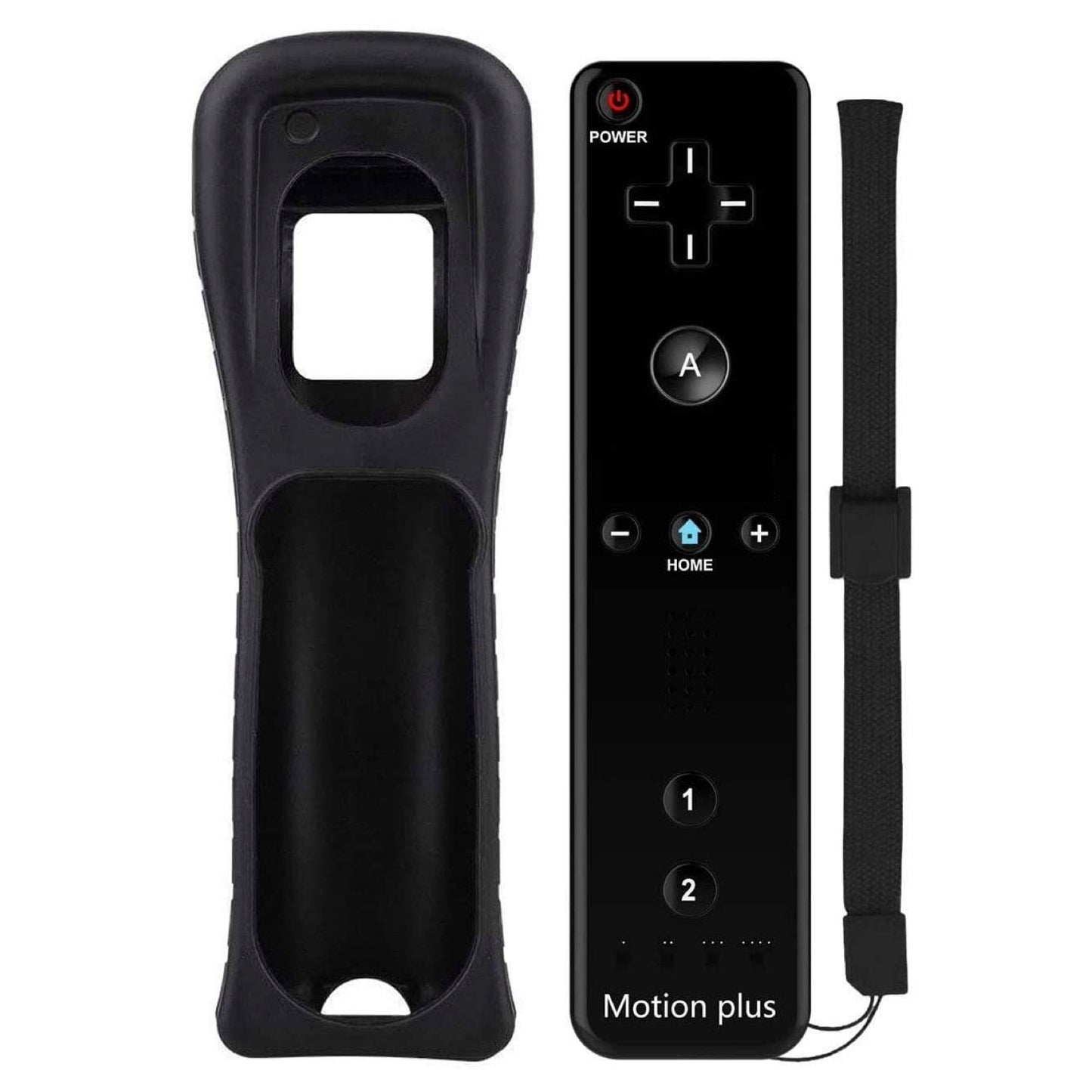 Remote Motion Plus in versch. Farben