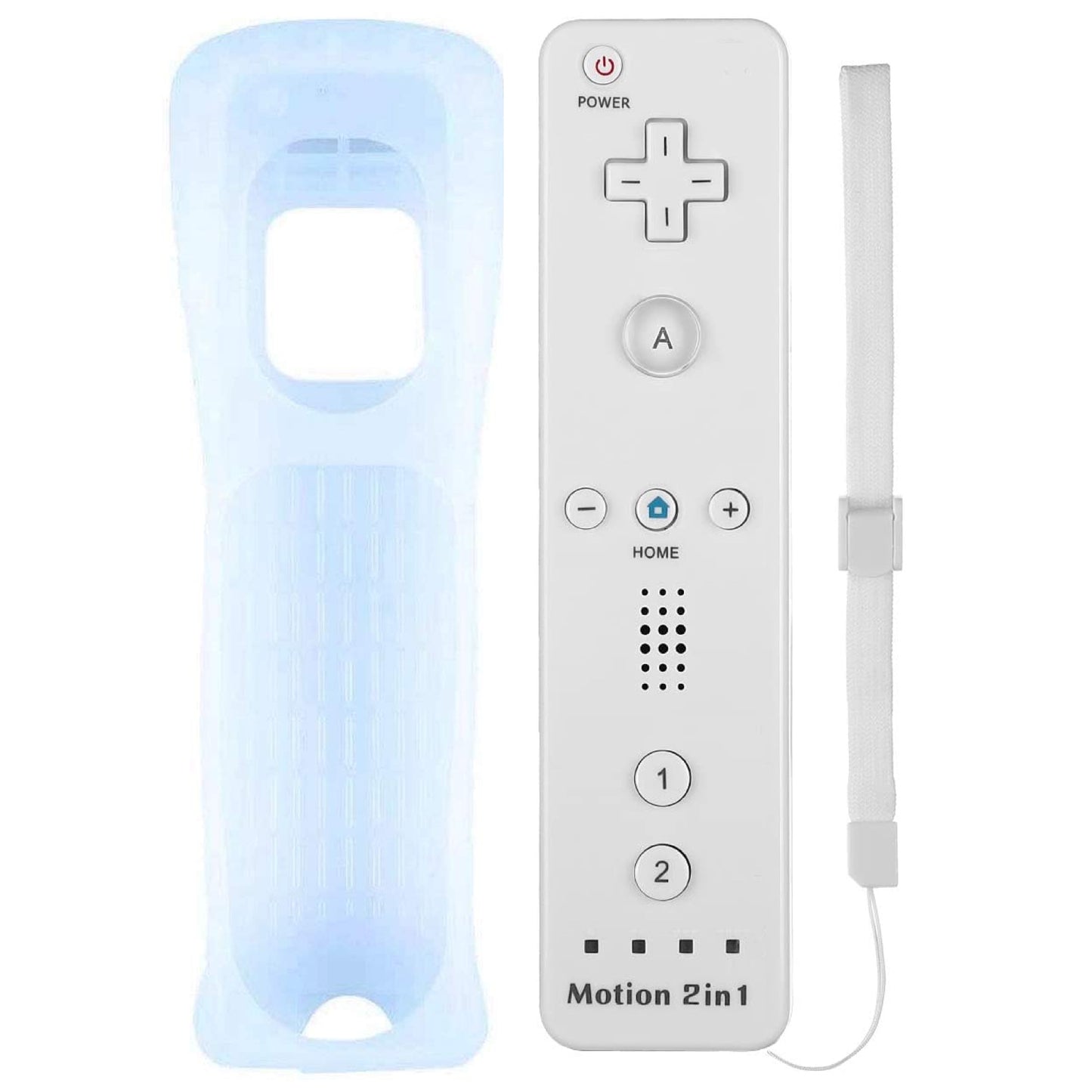 Remote Motion Plus in versch. Farben