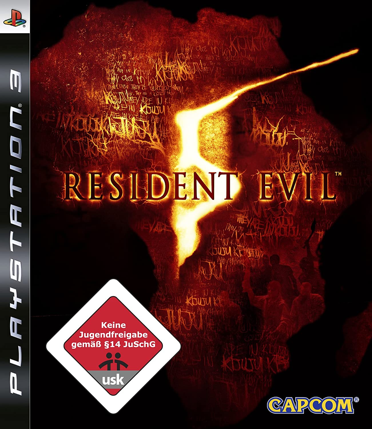 Resident Evil 5
