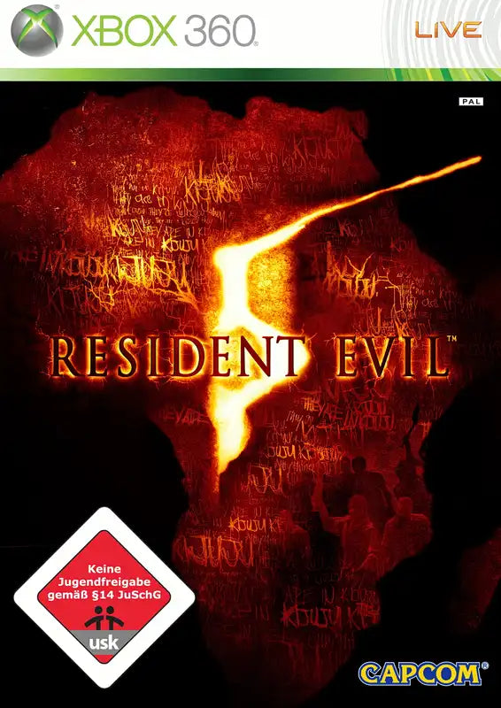 Resident Evil 5