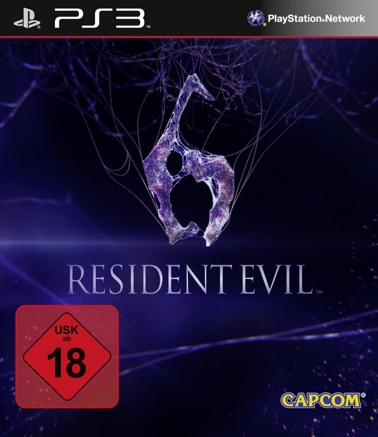 Resident Evil 6