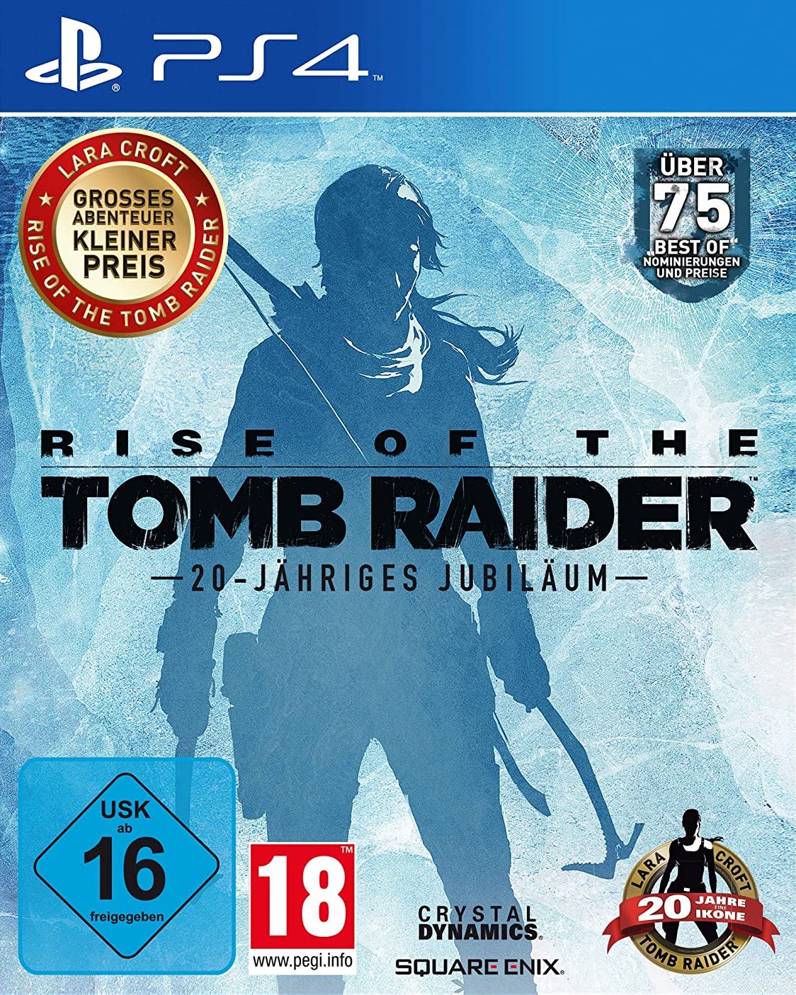 Rise of The Tomb Raider