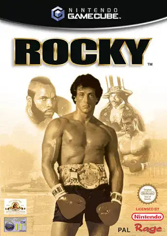 Rocky