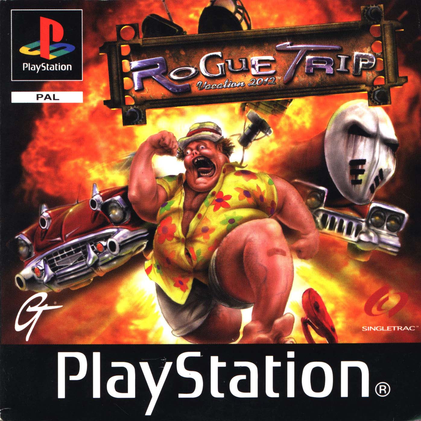 Rogue Trip - Vacation 2012