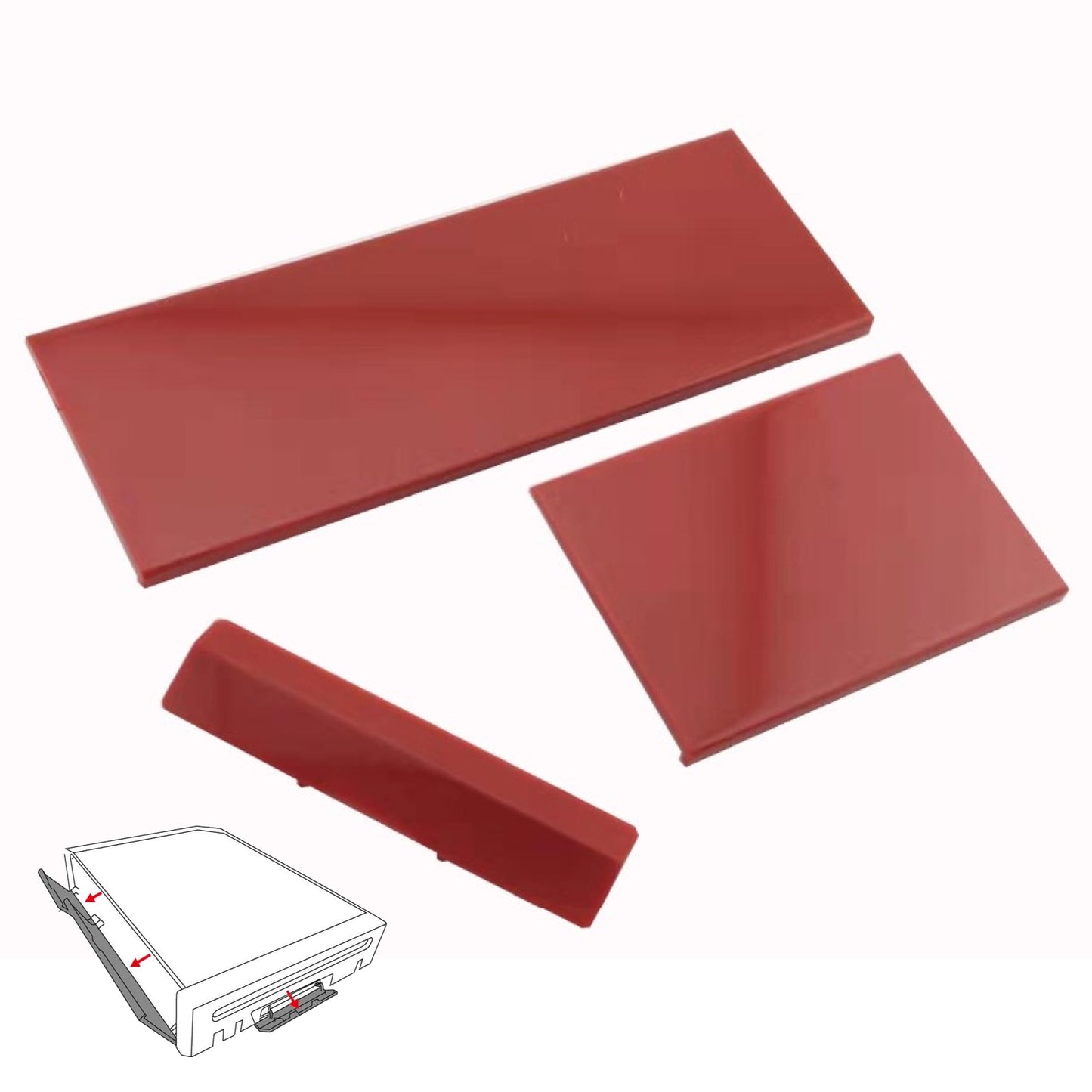 Slot Cover / Ersatz-Deckel