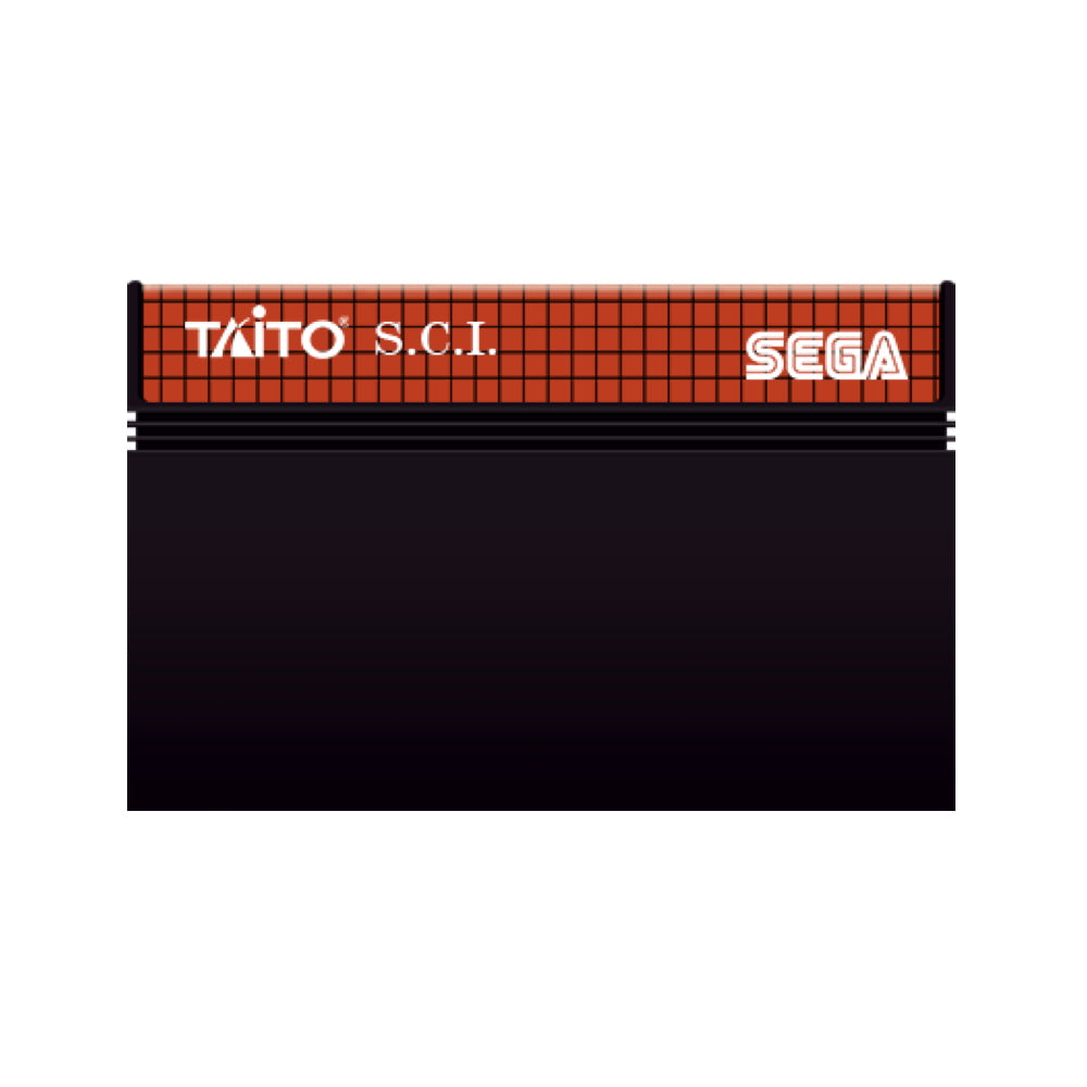 S.C.I. - Special Criminal Investigation