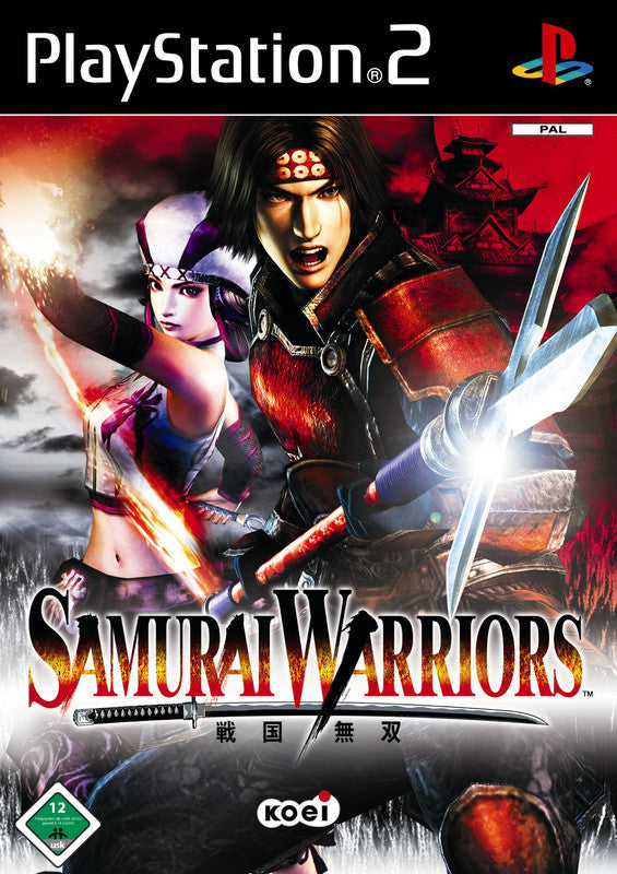 Samurai Warriors