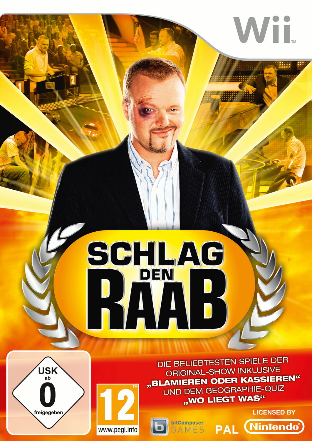 Schlag den Raab
