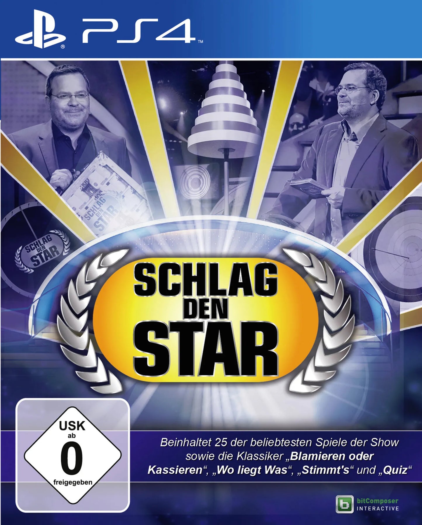 Schlag den Star