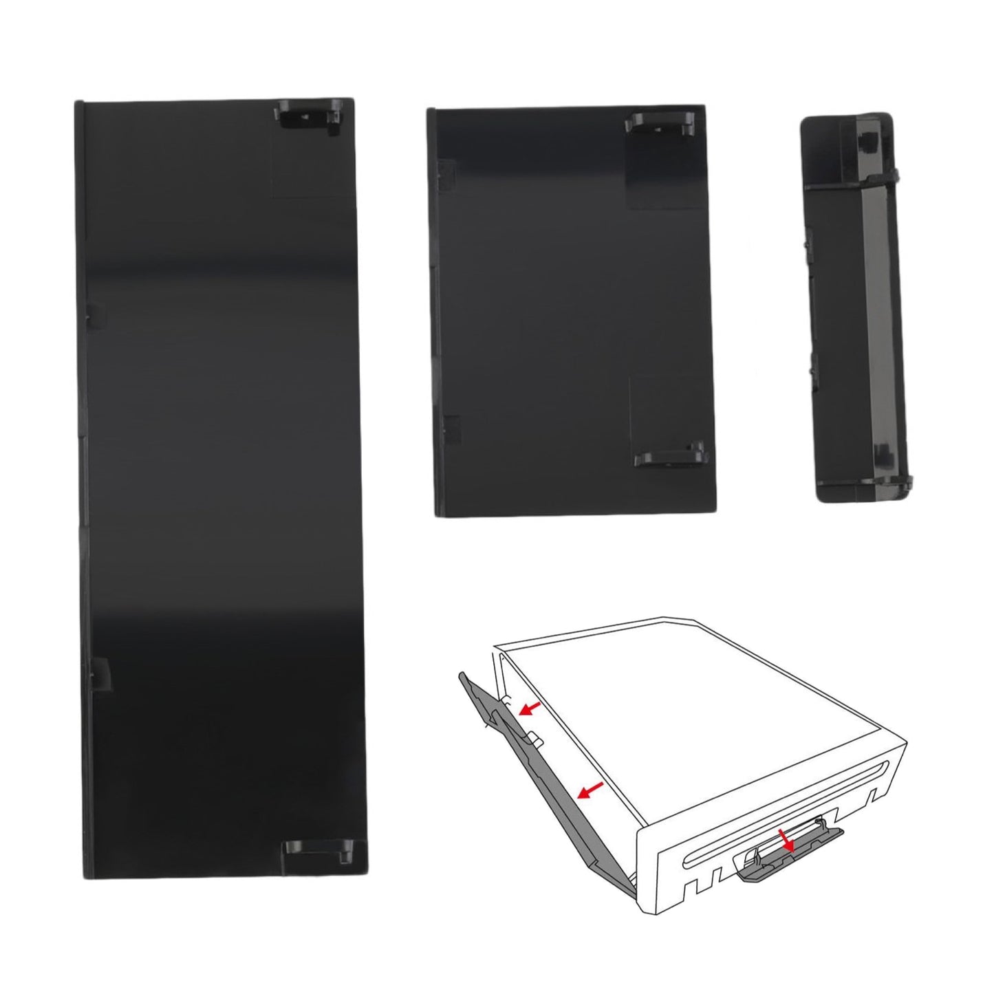 Slot Cover / Ersatz-Deckel