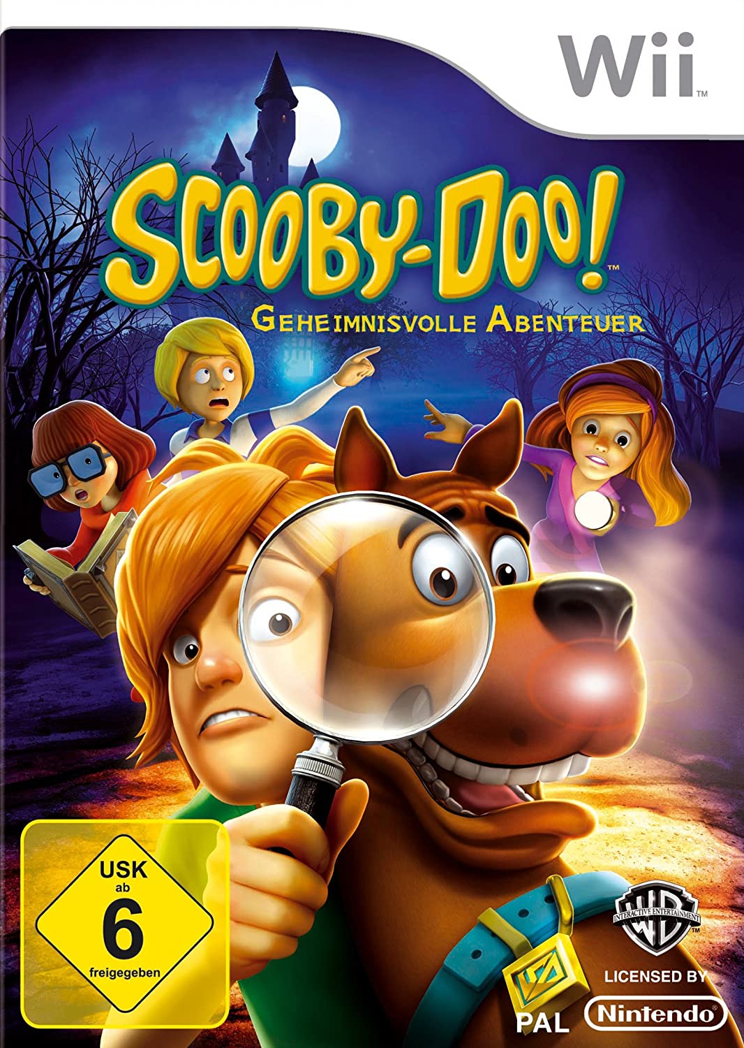 Scooby-Doo! Geheimnisvolle Abenteuer