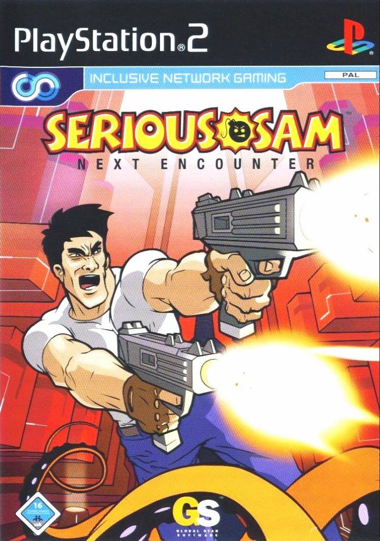 Serious Sam - Next Encounter
