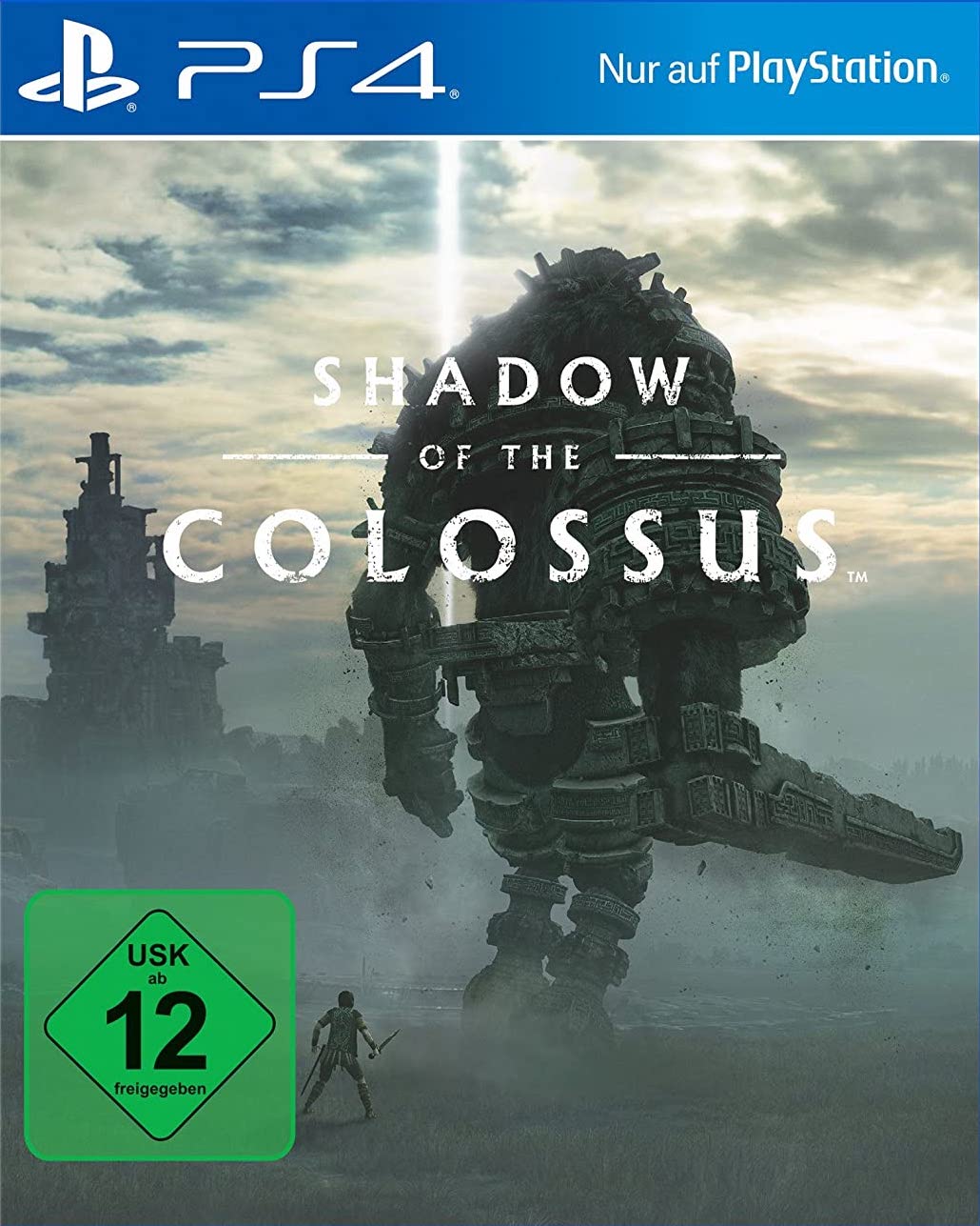 Shadow of The Colossus
