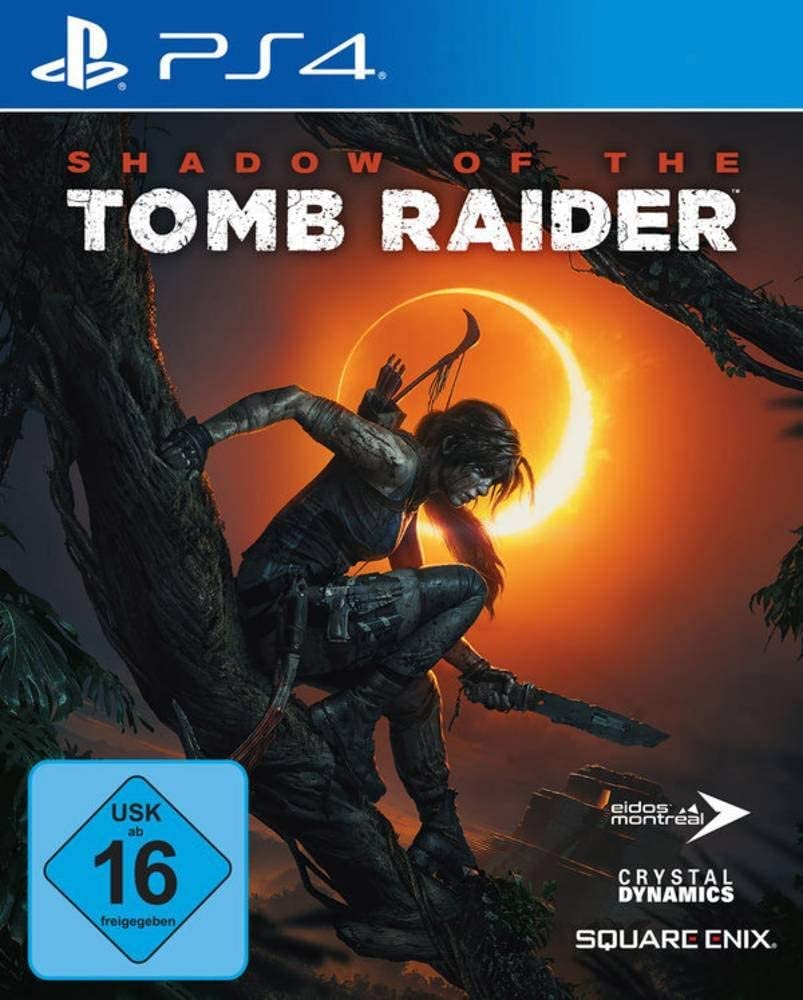 Shadow of The Tomb Raider