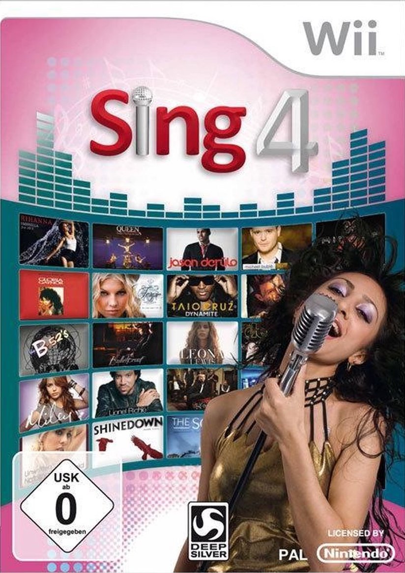 Sing 4