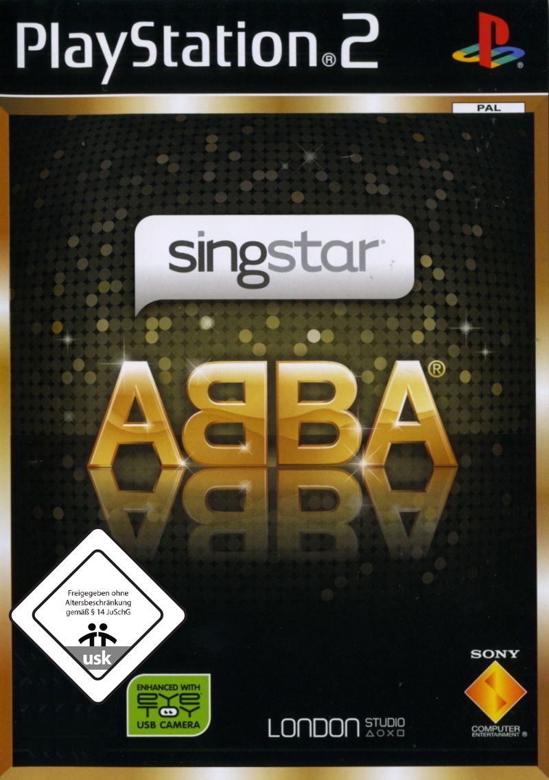 SingStar ABBA