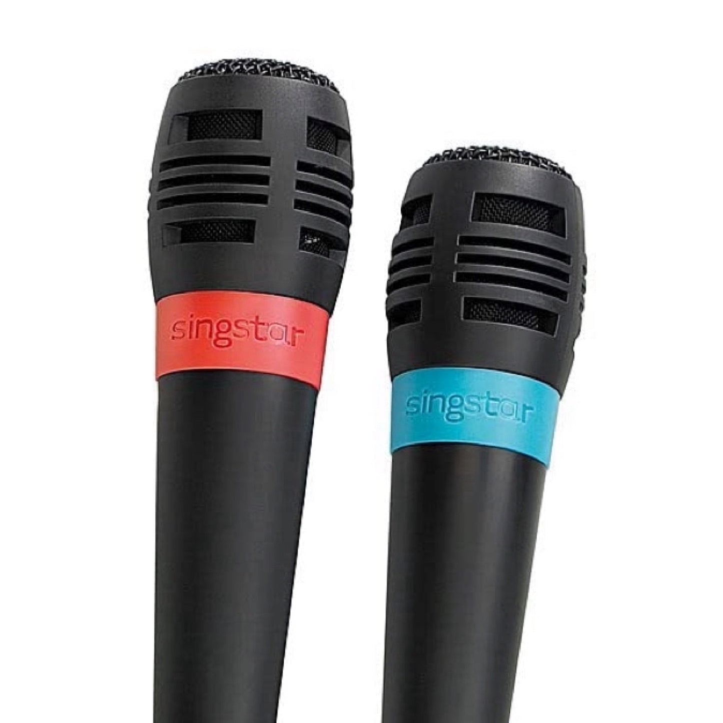 SingStar Mikro's inkl. Adapter