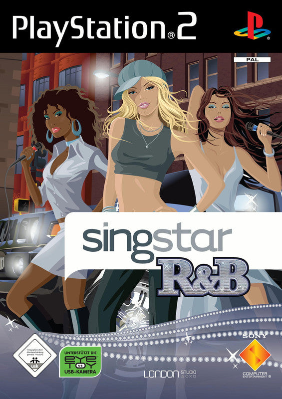 SingStar R&B