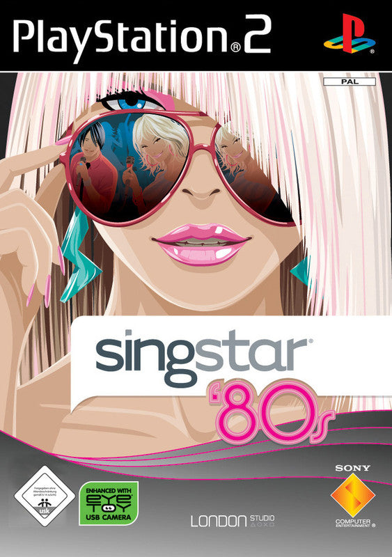 SingStar '80s