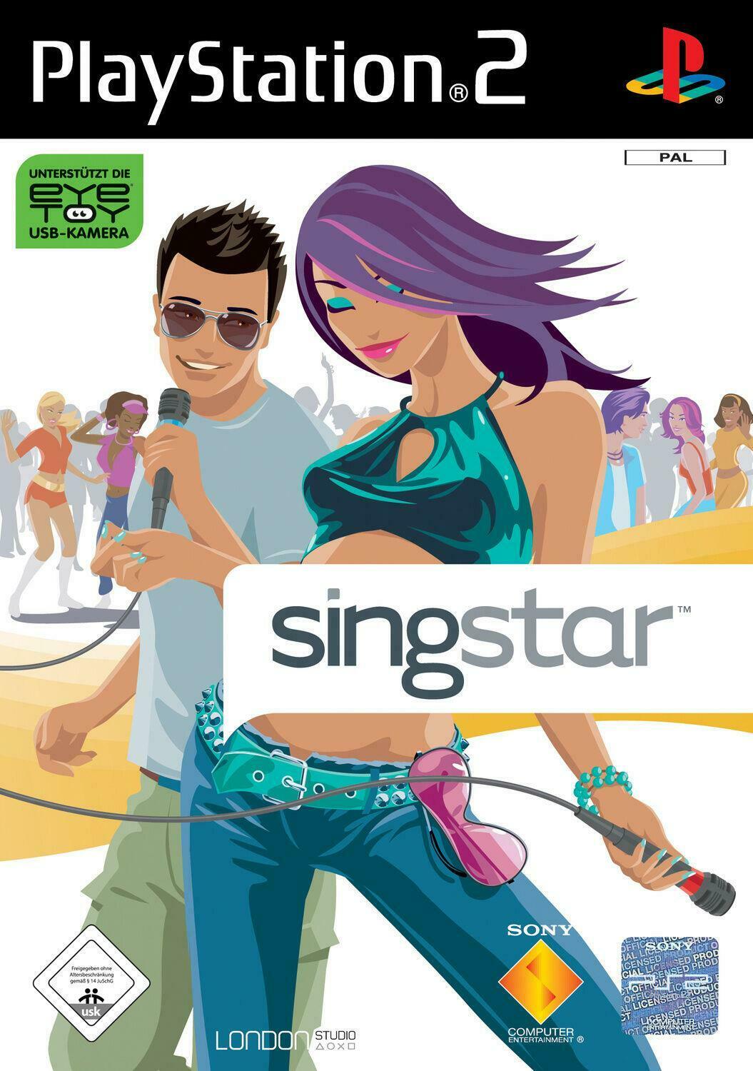 Singstar