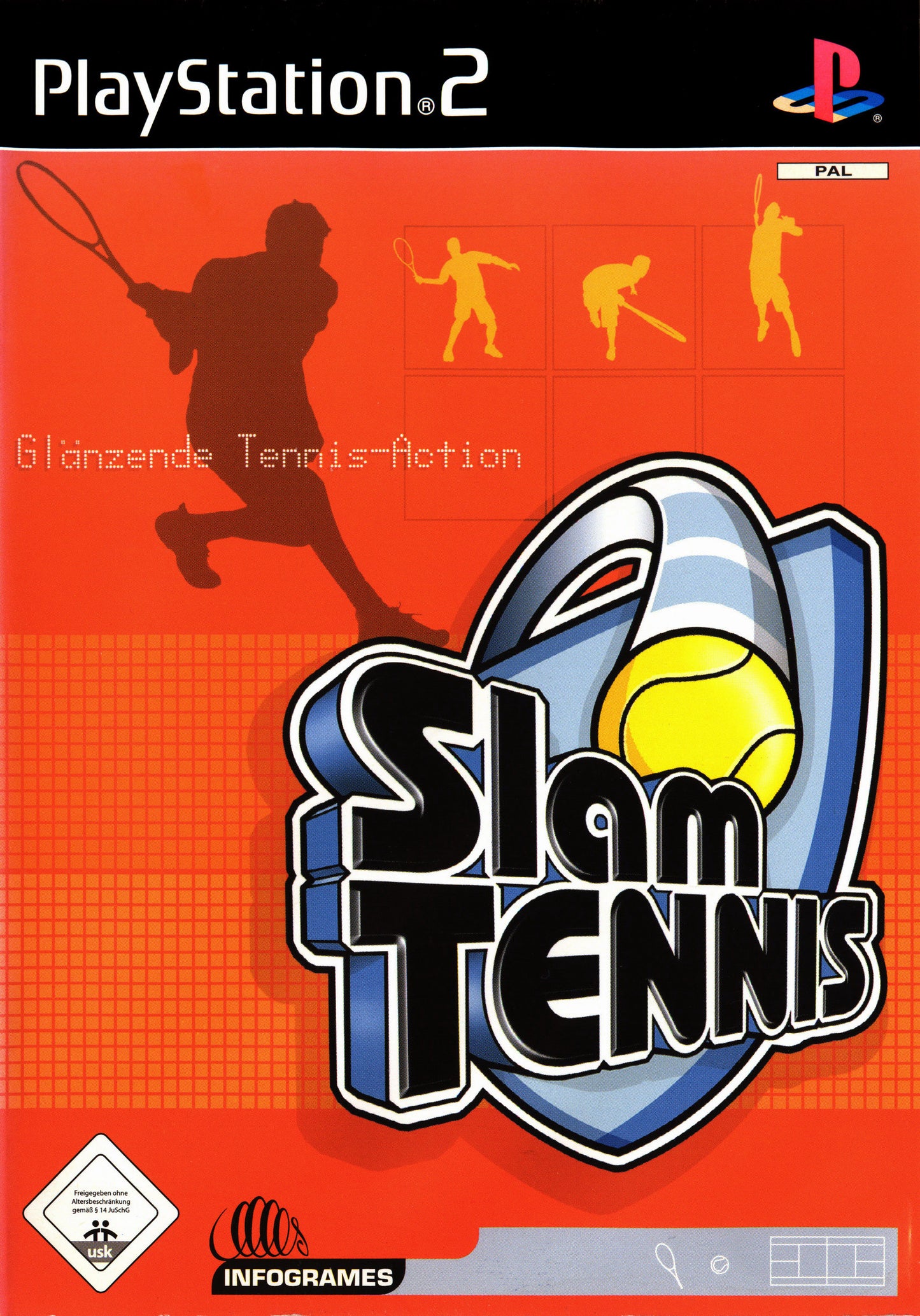 Slam Tennis