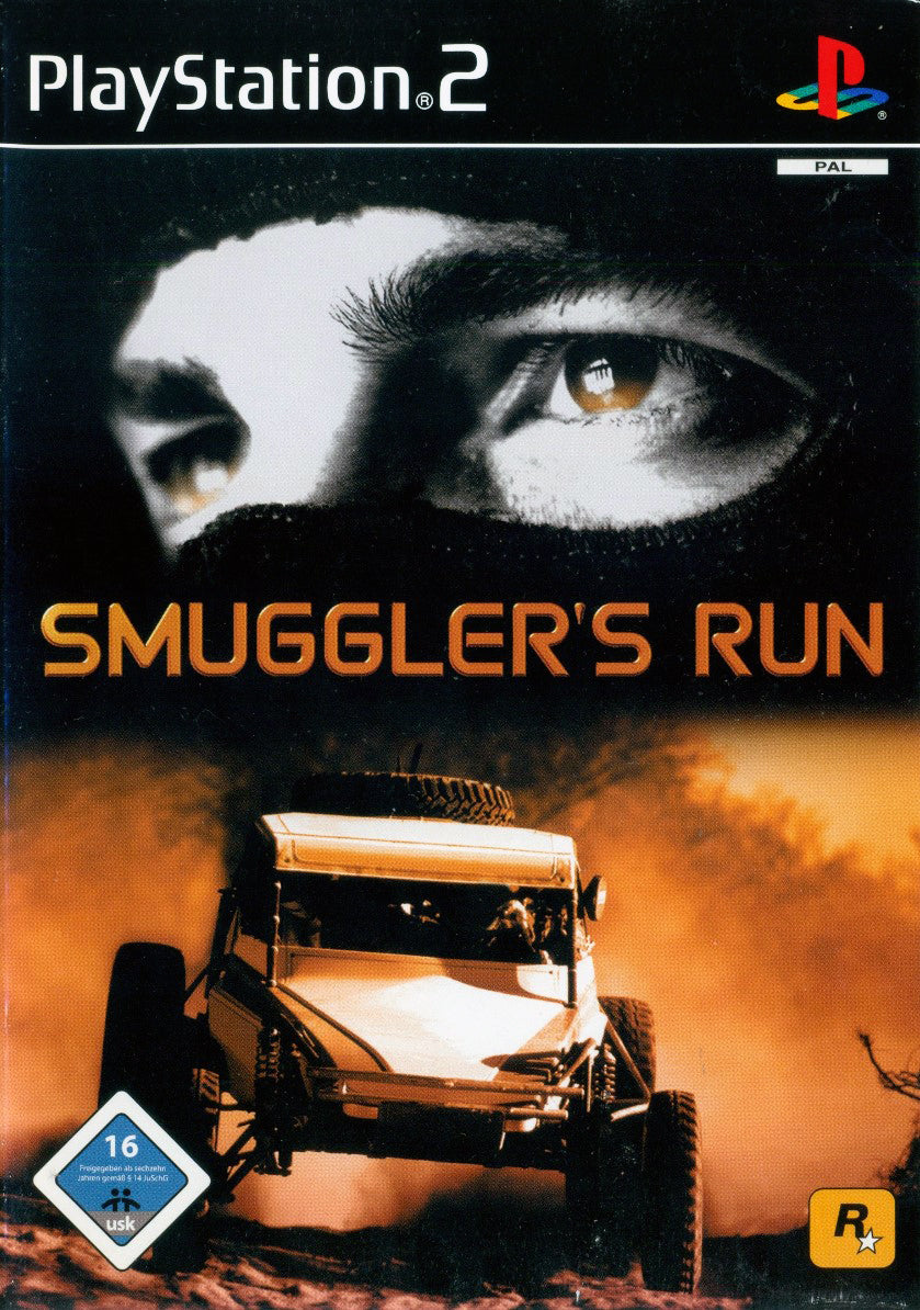 Smuggler's Run