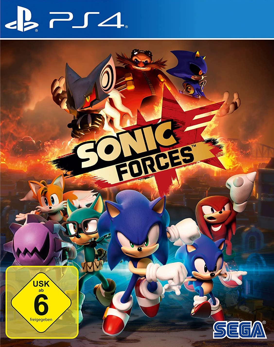Sonic Forces
